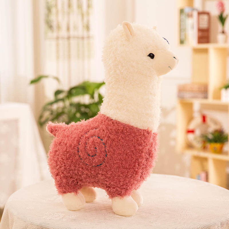 Alpaca knuffel - Pure Soul