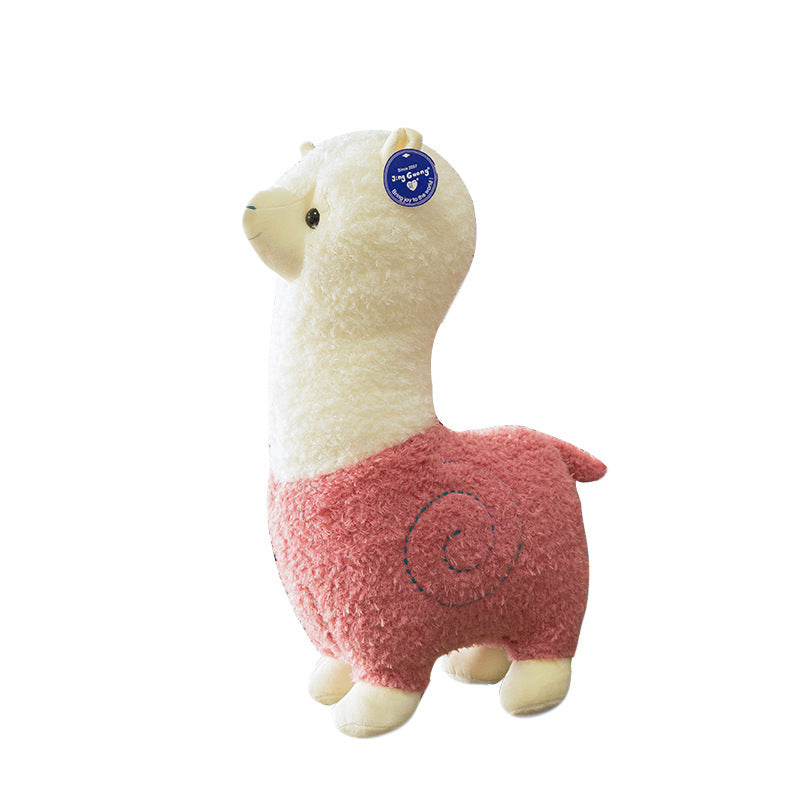 Alpaca knuffel - Pure Soul
