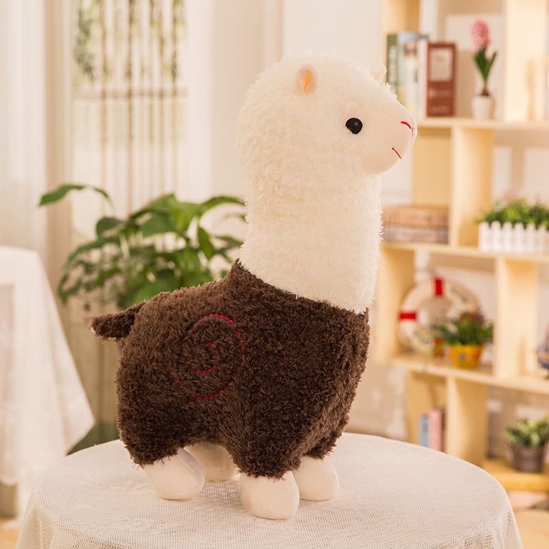 Alpaca knuffel - Pure Soul