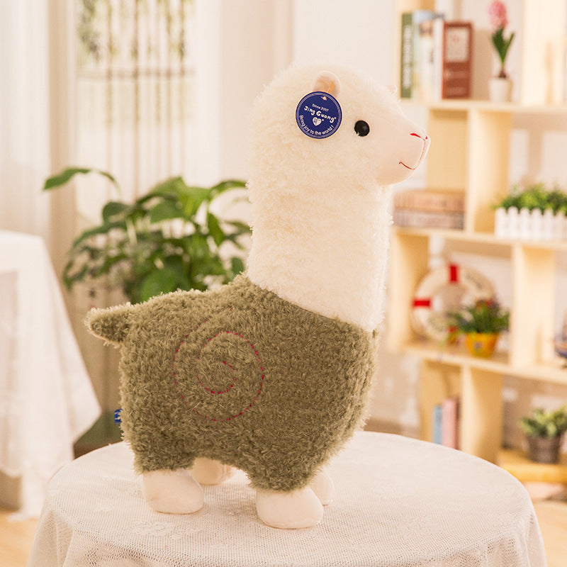Alpaca knuffel - Pure Soul