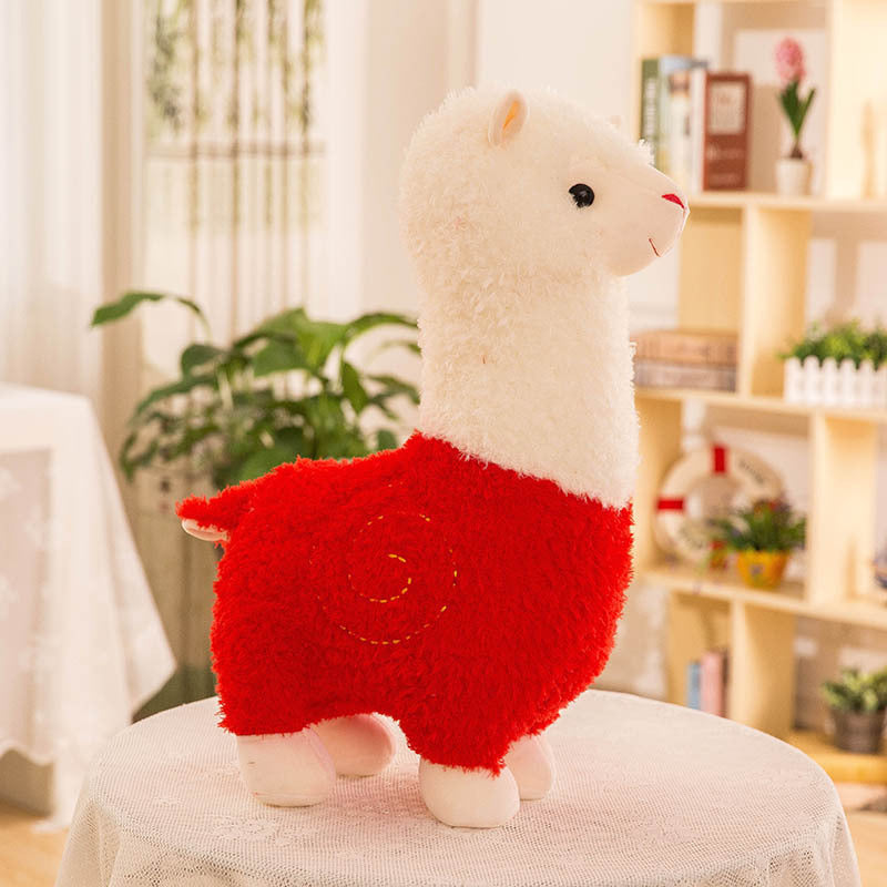 Alpaca knuffel - Pure Soul