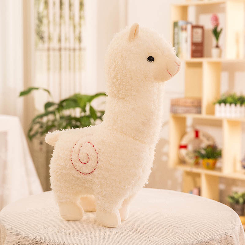 Alpaca knuffel - Pure Soul