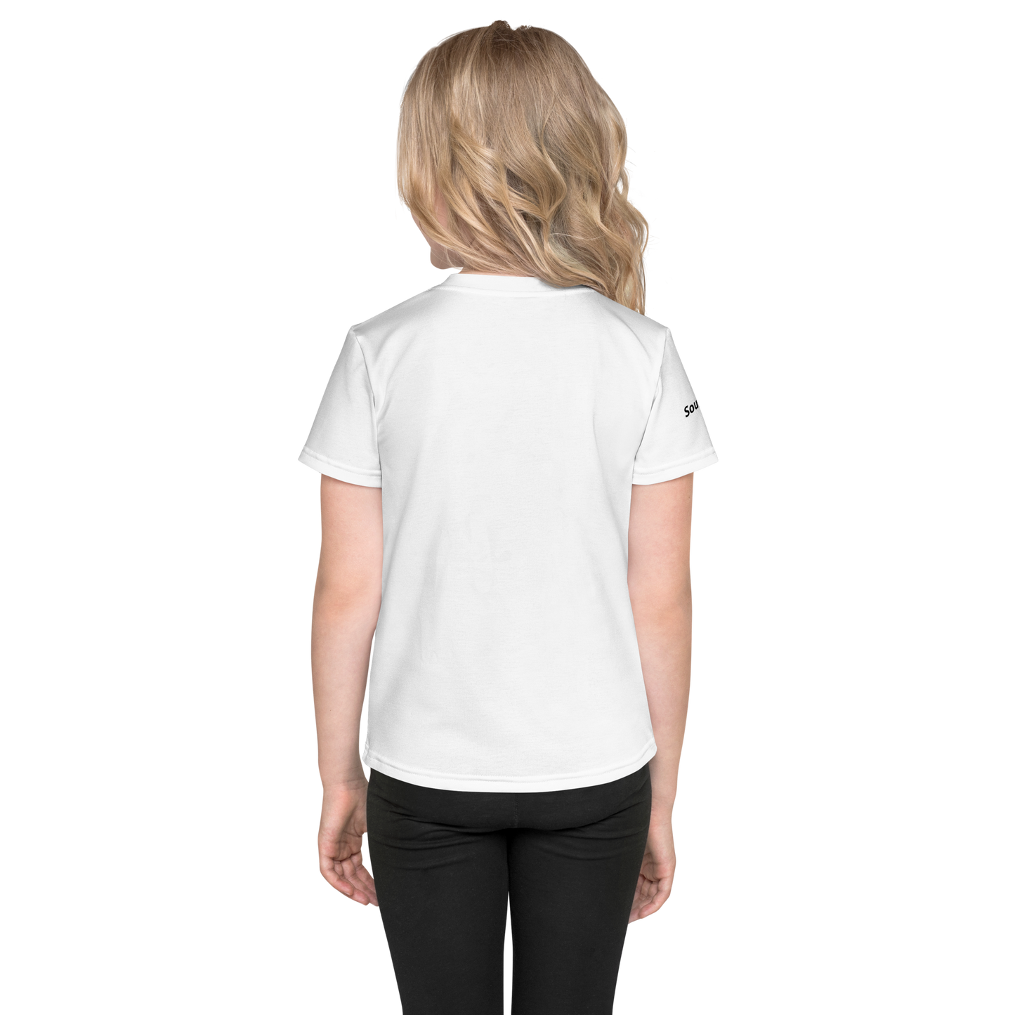 Limited Edition Alpaca Kinder T-shirt - Pure Soul