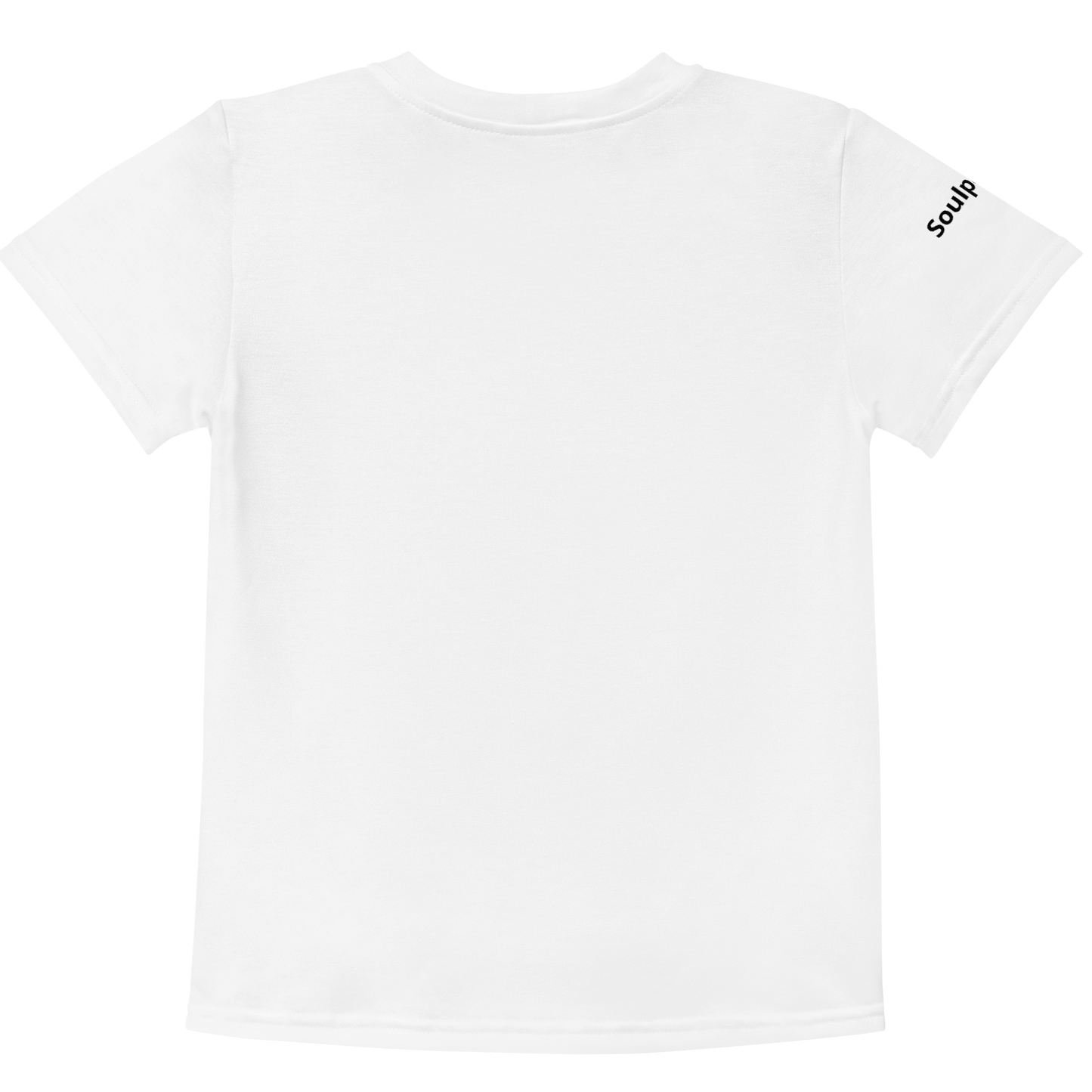 Limited Edition Alpaca Kinder T-shirt - Pure Soul
