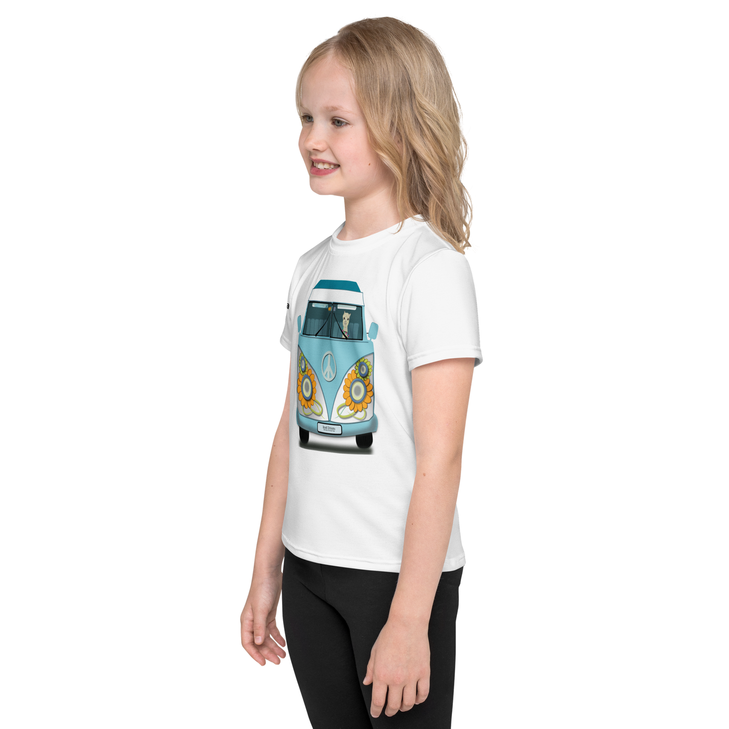 Limited Edition Alpaca Kinder T-shirt - Pure Soul