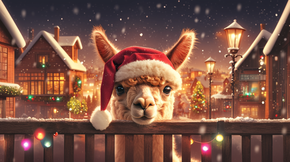 Kerst Hoofdband - Pure Soul