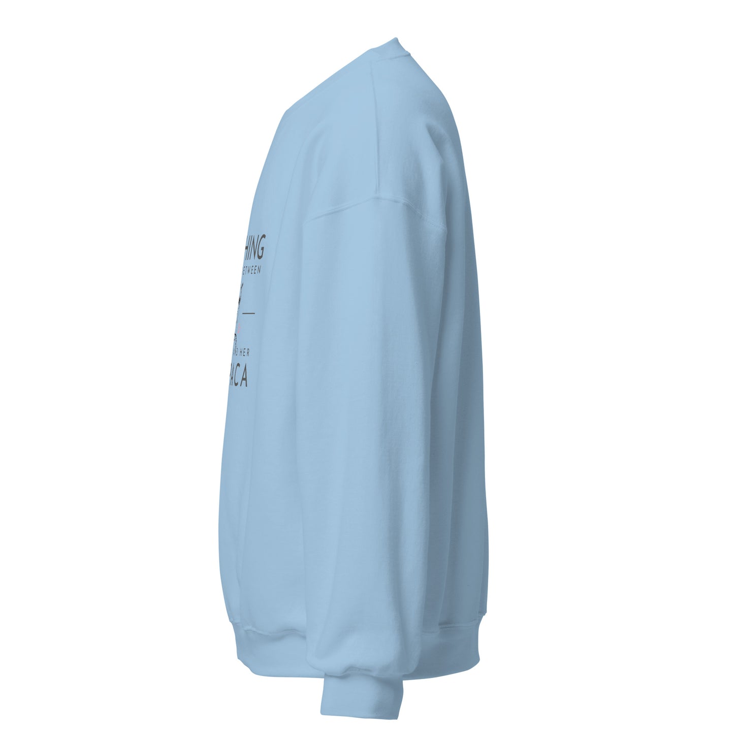 Alpaca sweatshirt voor Moeders & Dochters - Pure Soul