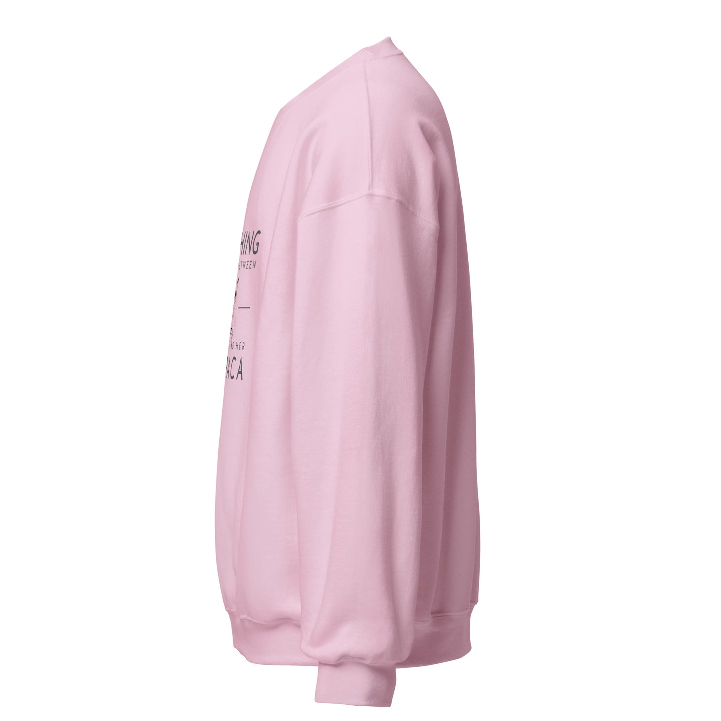 Alpaca sweatshirt voor Moeders & Dochters - Pure Soul