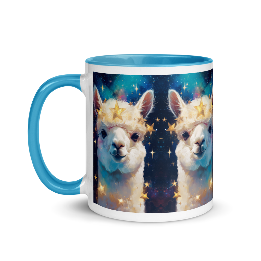 Sterren Mok Alpaca - Pure Soul