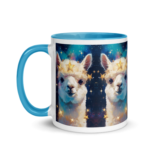 Sterren Mok Alpaca - Pure Soul