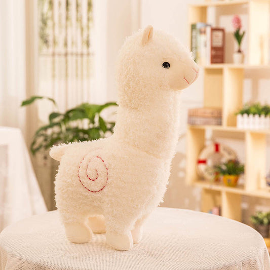 Alpaca knuffel - Pure Soul