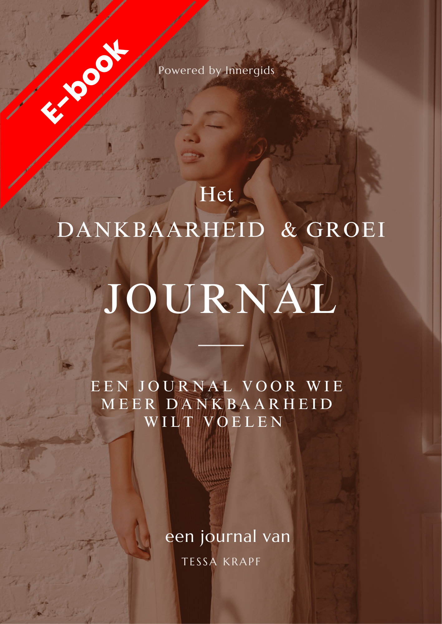 E-book Dankbaarheid & Groei Journal - Pure Soul