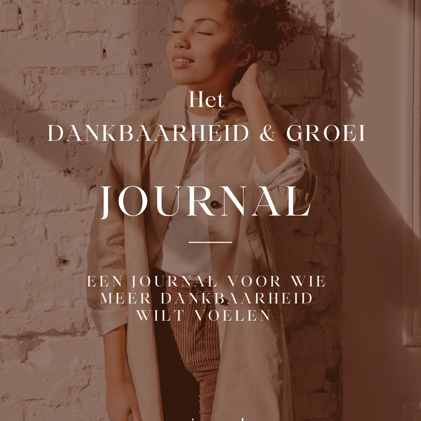 E-book Dankbaarheid & Groei Journal - Pure Soul