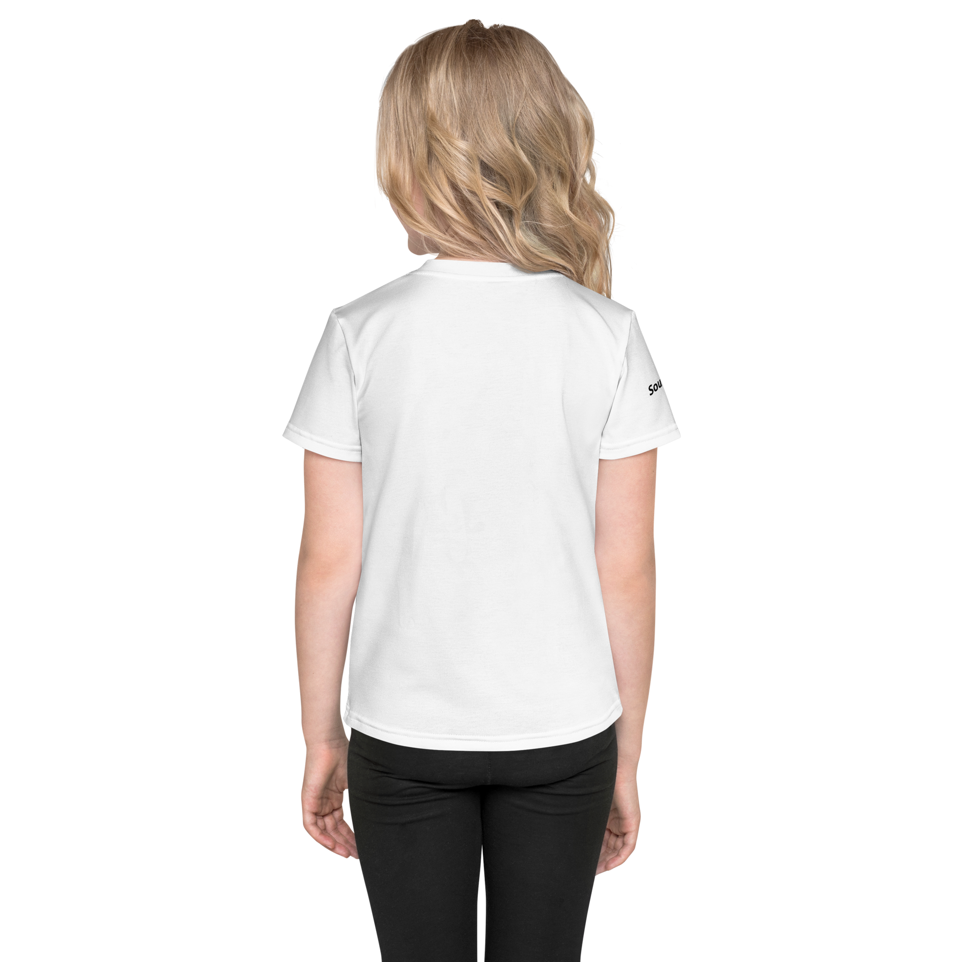 Limited Edition Alpaca Kinder T-shirt - Pure Soul