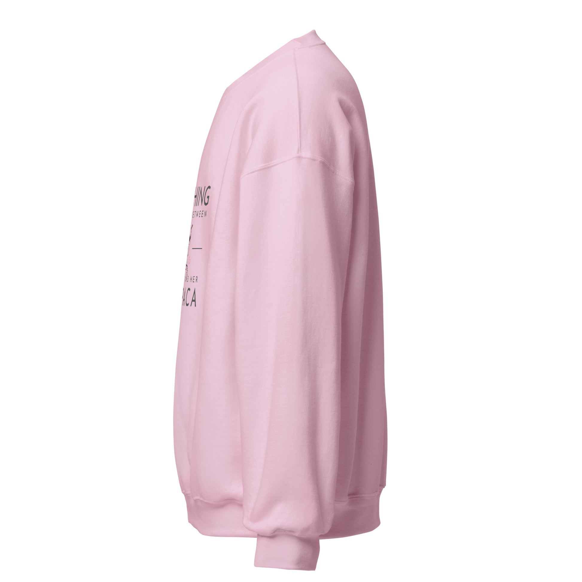 Alpaca sweatshirt voor Moeders & Dochters - Pure Soul