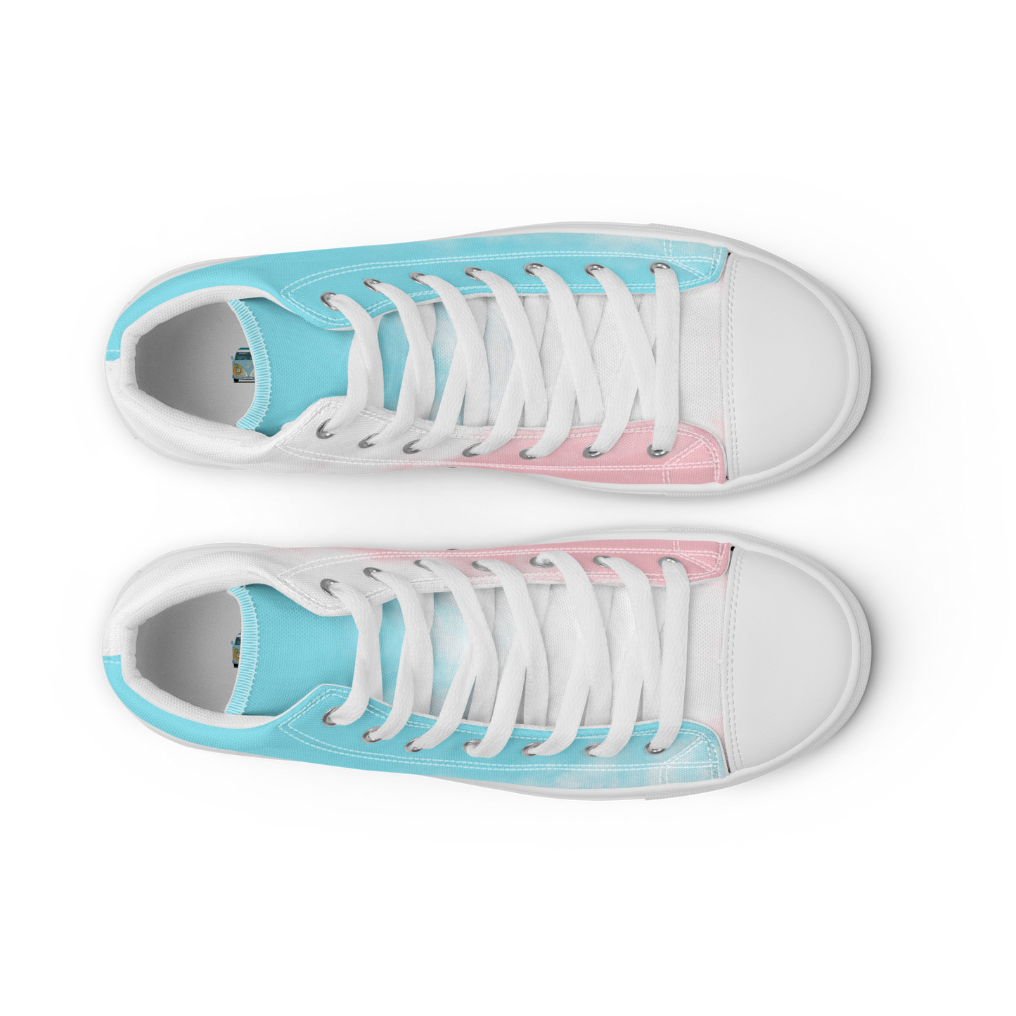 Limeted edition dames sneakers - Pure Soul