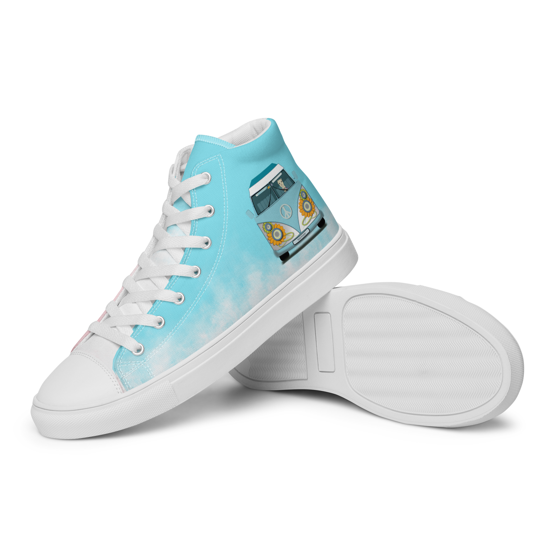 Limeted edition dames sneakers - Pure Soul